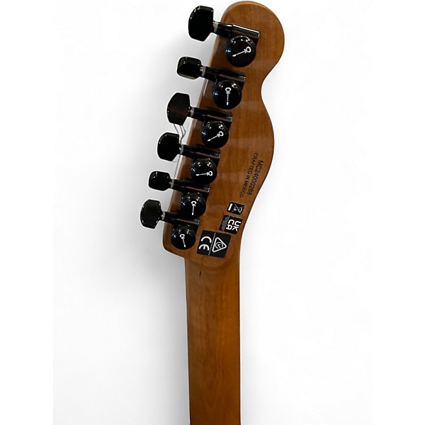 Used Charvel PRO MOD SO CAL STYLE 2 Black Solid Body Electric Guitar