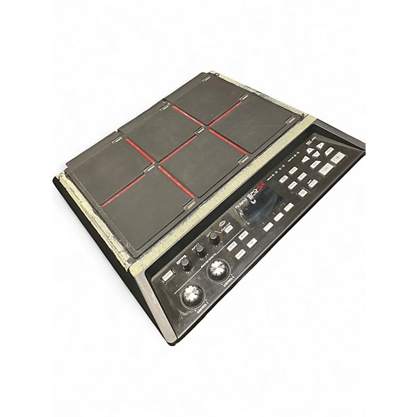 Used 2020s Roland SPDSX Sampling Drum MIDI Controller