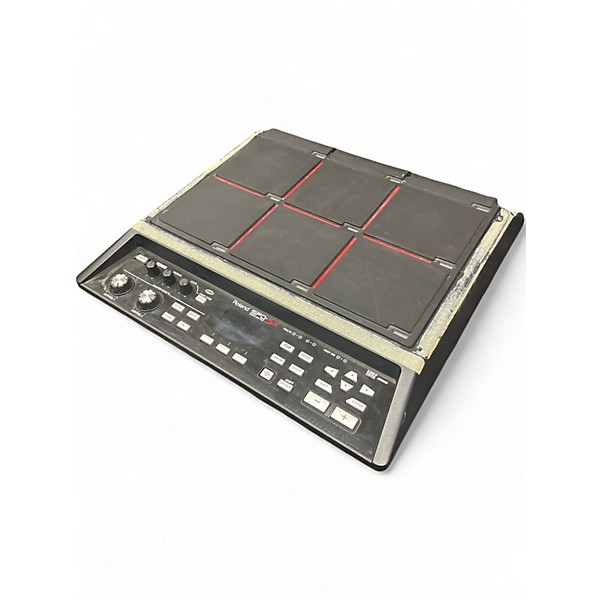 Used 2020s Roland SPDSX Sampling Drum MIDI Controller
