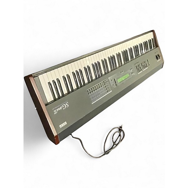 Used KORG SGPROX Synthesizer