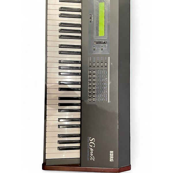 Used KORG SGPROX Synthesizer
