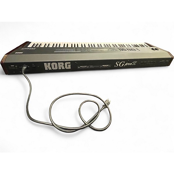Used KORG SGPROX Synthesizer