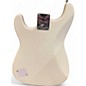 Used Squier Mini Affinity Stratocaster Antique White Electric Guitar