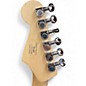 Used Squier Mini Affinity Stratocaster Antique White Electric Guitar