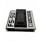 Used BOSS FS5U Nonlatching Footswitch Sustain Pedal thumbnail
