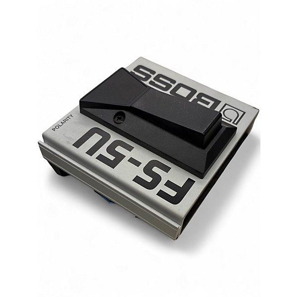 Used BOSS FS5U Nonlatching Footswitch Sustain Pedal