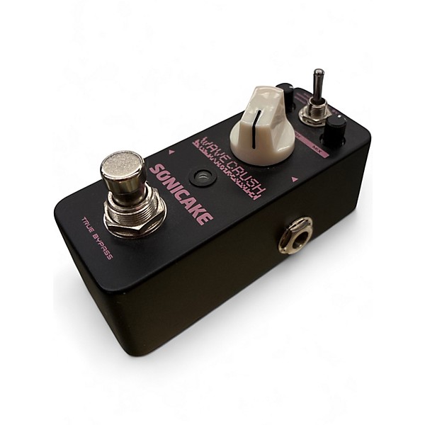 Used Sonicake WAVE CRUSH Effect Pedal