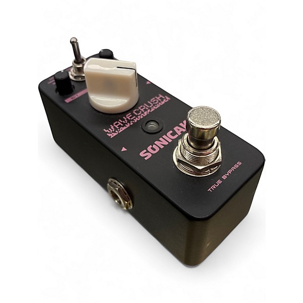Used Sonicake WAVE CRUSH Effect Pedal