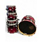 Used PDP by DW 5 Piece X7 Red Drum Kit thumbnail