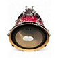 Used PDP by DW 5 Piece X7 Red Drum Kit