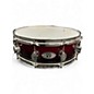 Used PDP by DW 5 Piece X7 Red Drum Kit