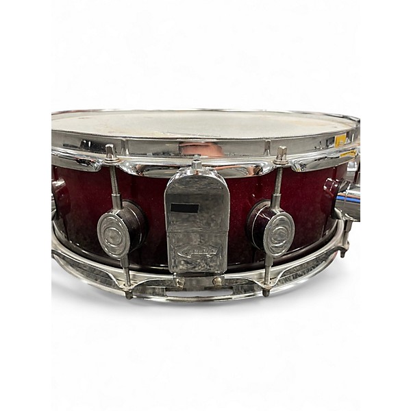 Used PDP by DW 5 Piece X7 Red Drum Kit