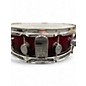 Used PDP by DW 5 Piece X7 Red Drum Kit