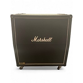 Used 2010 Marshall 1960A 300W 4x12 Stereo Slant Guitar Cabinet