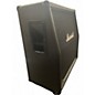 Used 2010 Marshall 1960A 300W 4x12 Stereo Slant Guitar Cabinet