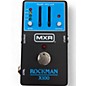 Used MXR MX100 ROCKMAN Effect Pedal thumbnail