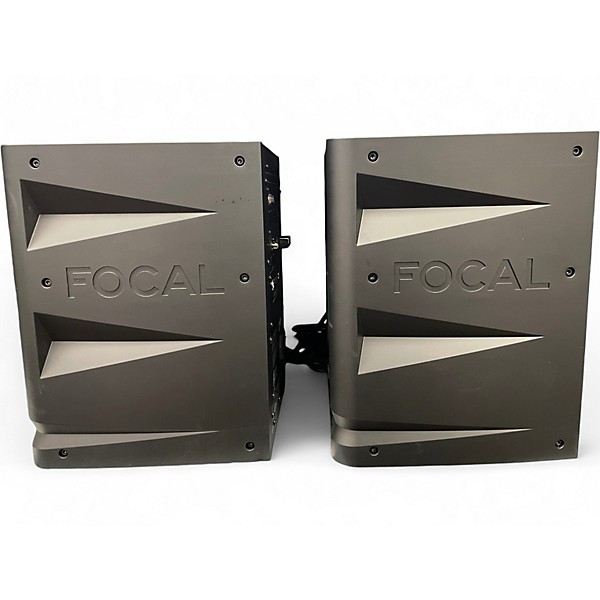 Used Focal Alpha 50 EVO (Pair) Powered Monitor