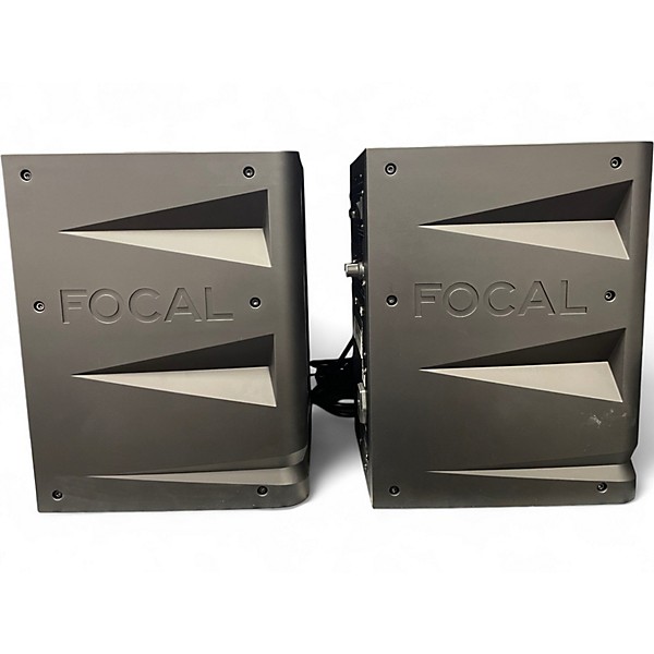Used Focal Alpha 50 EVO (Pair) Powered Monitor