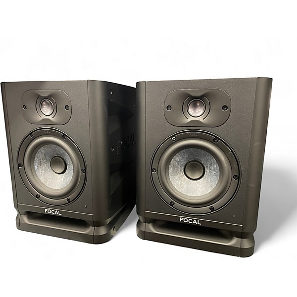 Used Focal Alpha 50 EVO (Pair) Powered Monitor