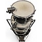 Used DW 4 Piece Design Series Mini Pro Satin Black Drum Kit