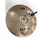 Used SABIAN 14in XSR Pair Cymbal thumbnail