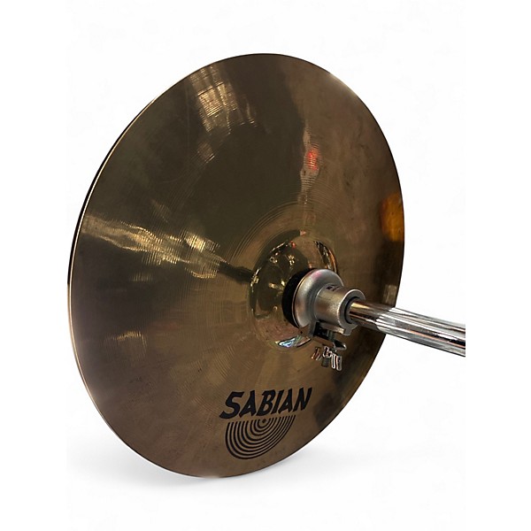 Used SABIAN 14in XSR Pair Cymbal