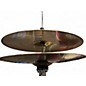 Used SABIAN 14in XSR Pair Cymbal