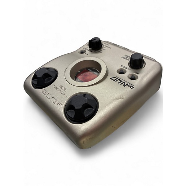 Used Zoom G1N EXT Effect Processor