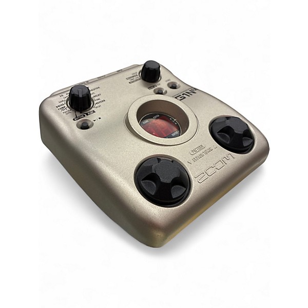 Used Zoom G1N EXT Effect Processor
