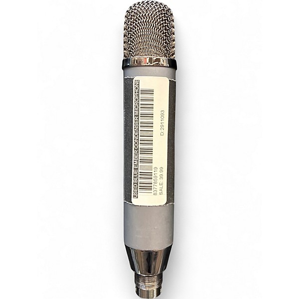 Used Blue EMBER Condenser Microphone
