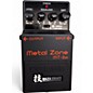 Used BOSS MT2W Metal Zone Waza Craft Effect Pedal thumbnail