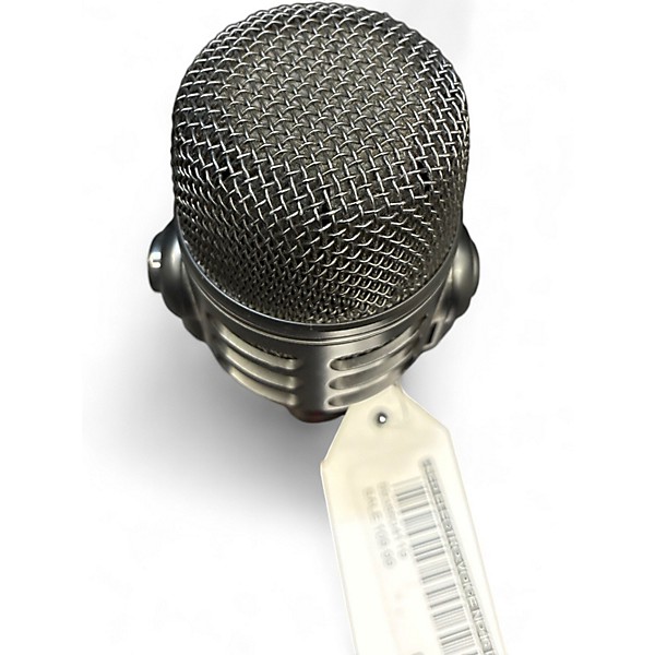Used Electro-Voice ND46 Dynamic Microphone
