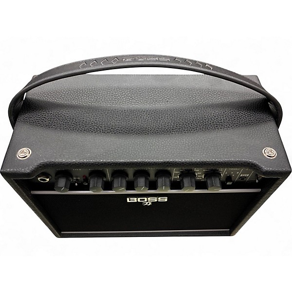 Used BOSS KATANA MINI-X Battery Powered Amp