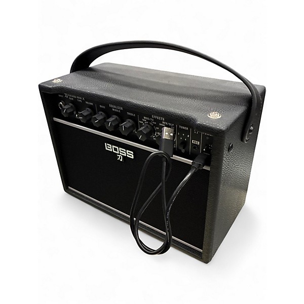 Used BOSS KATANA MINI-X Battery Powered Amp
