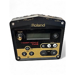 Used Roland TM2 Electric Drum Module