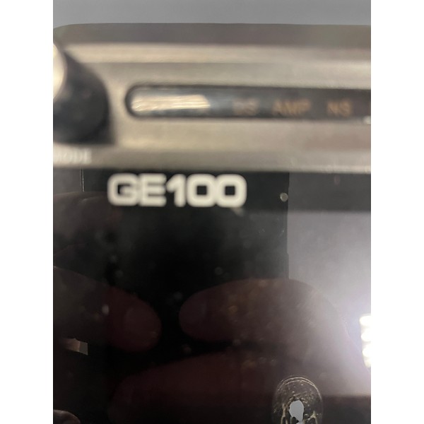 Used Mooer ge100 Effect Processor