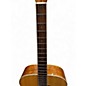 Used Washburn HG75SEG-O Natural Acoustic Guitar