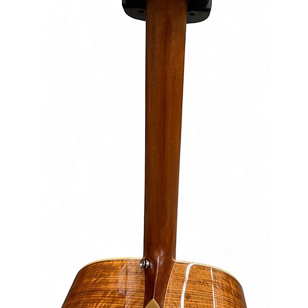 Used Washburn HG75SEG-O Natural Acoustic Guitar