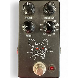 Used JHS Pedals PackRat Effect Pedal