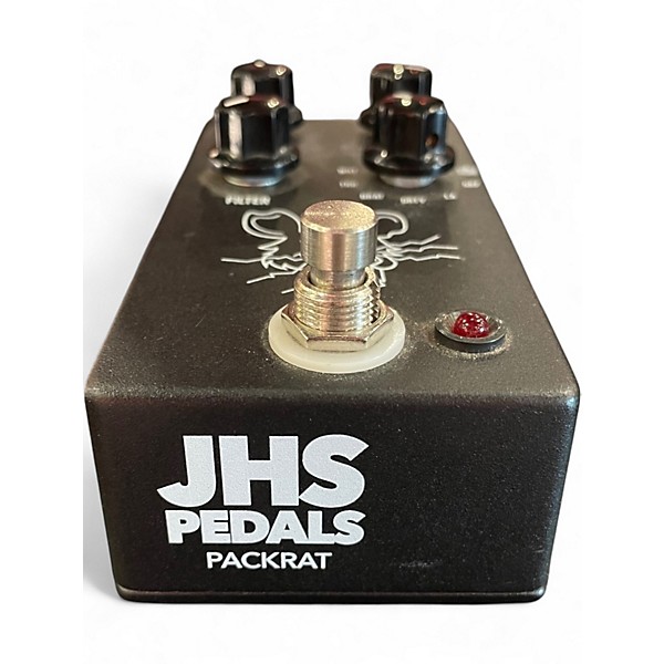Used JHS Pedals PackRat Effect Pedal