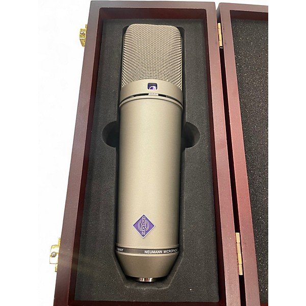 Used Neumann U87AI Condenser Microphone