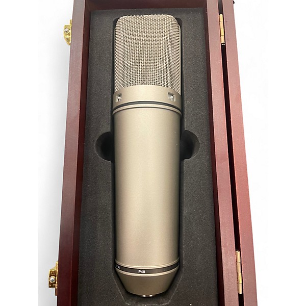 Used Neumann U87AI Condenser Microphone
