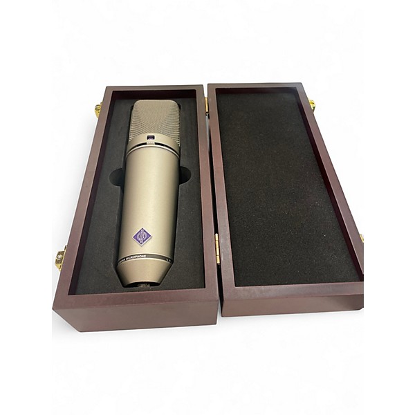 Used Neumann U87AI Condenser Microphone