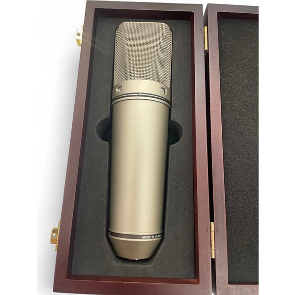 Used Neumann U87AI Condenser Microphone