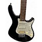 Used Peavey Predator Plus Black Solid Body Electric Guitar