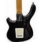 Used Peavey Predator Plus Black Solid Body Electric Guitar