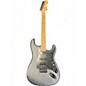 Used Fender American Professional II Stratocaster Satin Black Solid Body Electric Guitar thumbnail
