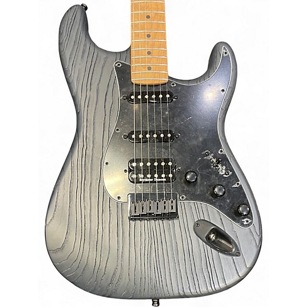 Used Fender American Professional II Stratocaster Satin Black Solid Body Electric Guitar