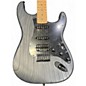 Used Fender American Professional II Stratocaster Satin Black Solid Body Electric Guitar
