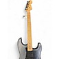 Used Fender American Professional II Stratocaster Satin Black Solid Body Electric Guitar